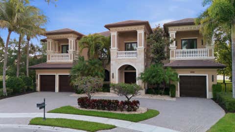 Tiny photo for 16919 Crown Bridge Drive, Delray Beach, FL 33446 (MLS # B26022900)