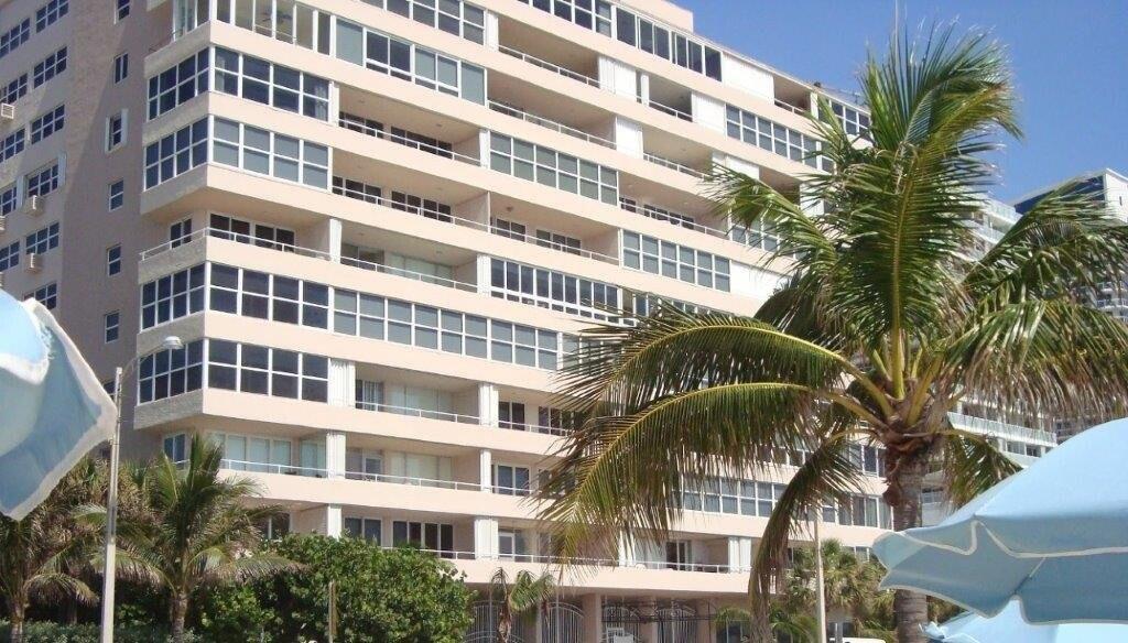 345 N FORT LAUDERDALE BEACH Boulevard 1007