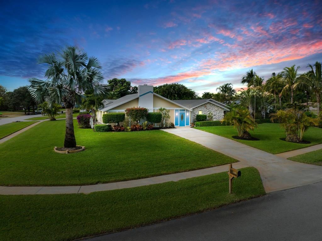 Photo of 1052 NE Country Way, Jensen Beach, FL 34957 (MLS # R10861544)