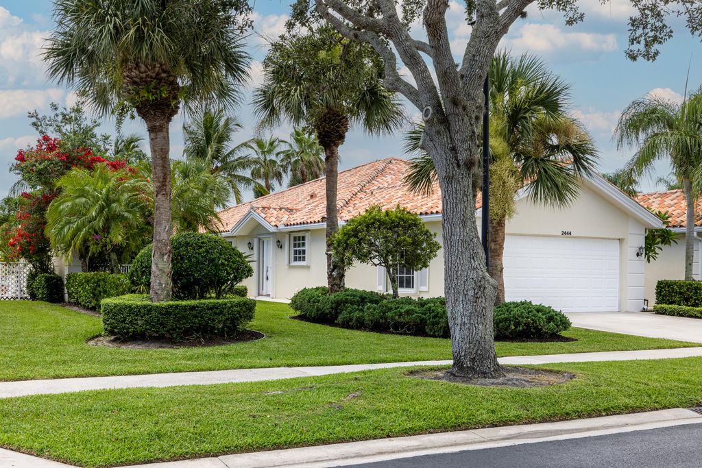 Photo of 2444 SW Parkside Drive, Palm City, FL 34990 (MLS # R11034541)