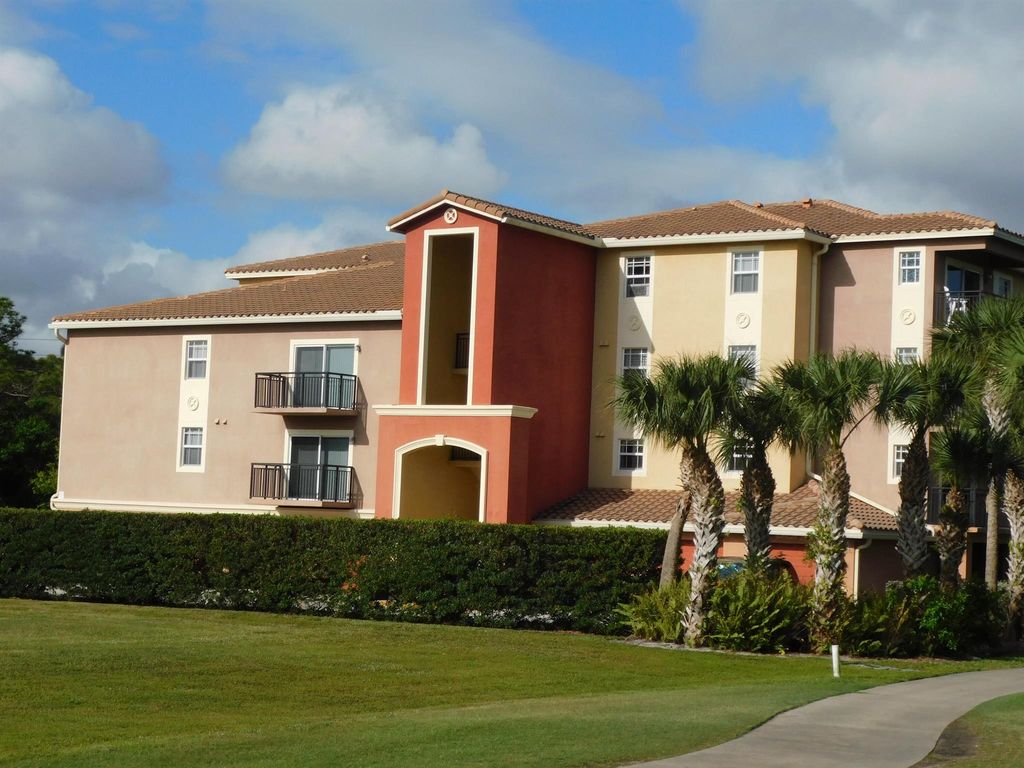 Photo of 4190 Gator Greens Way #Ph-5, Fort Pierce, FL 34982 (MLS # R10977603)