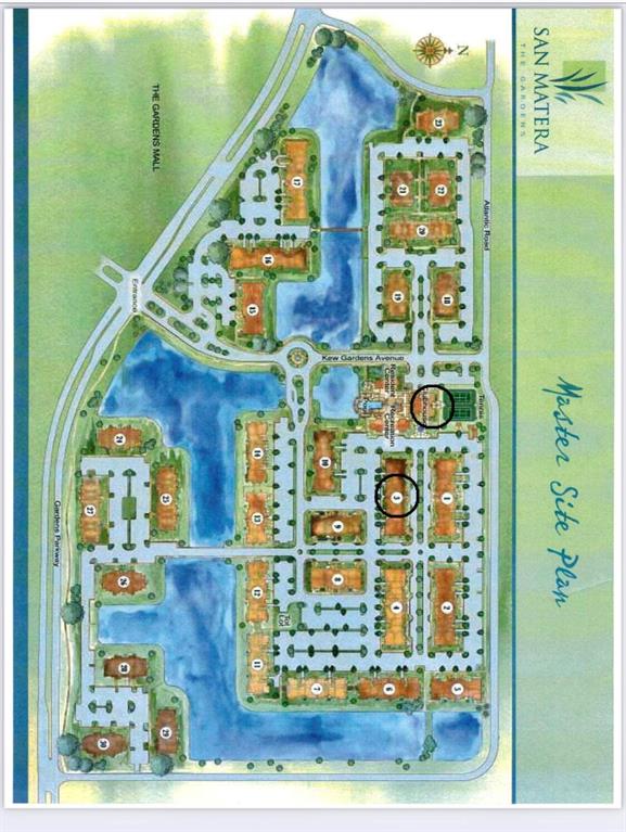 SAN MATERA THE GARDENS CONDO - Residential Lease