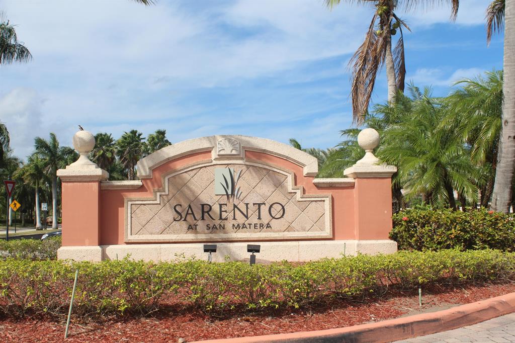 SAN MATERA THE GARDENS CONDO - Residential Lease