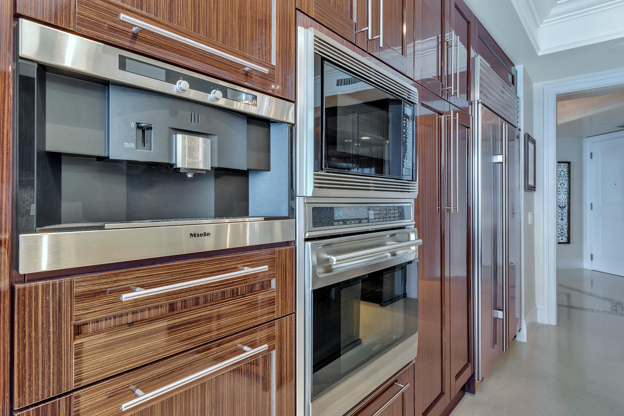 Ritz Carlton Residences - Residential