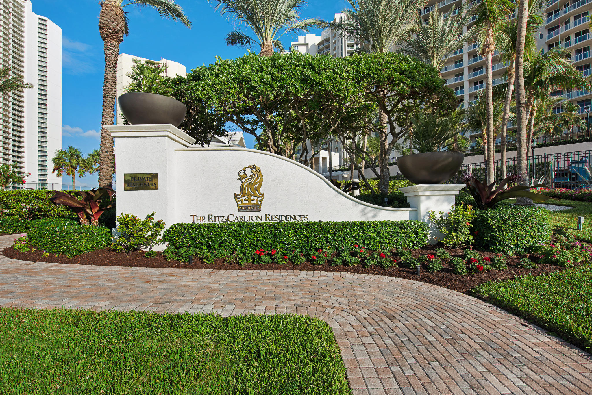 Ritz Carlton Residences - Residential