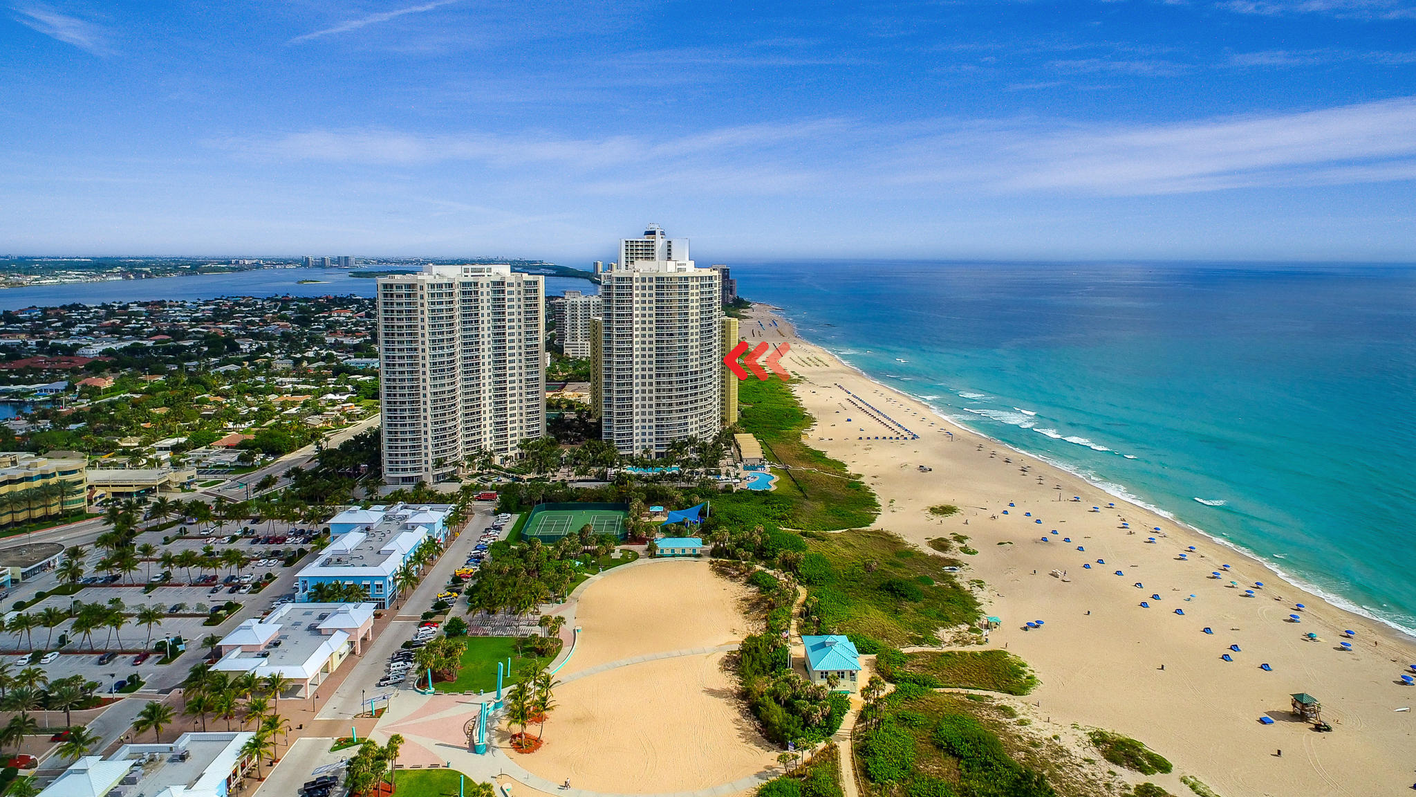 Ritz Carlton Residences - Residential