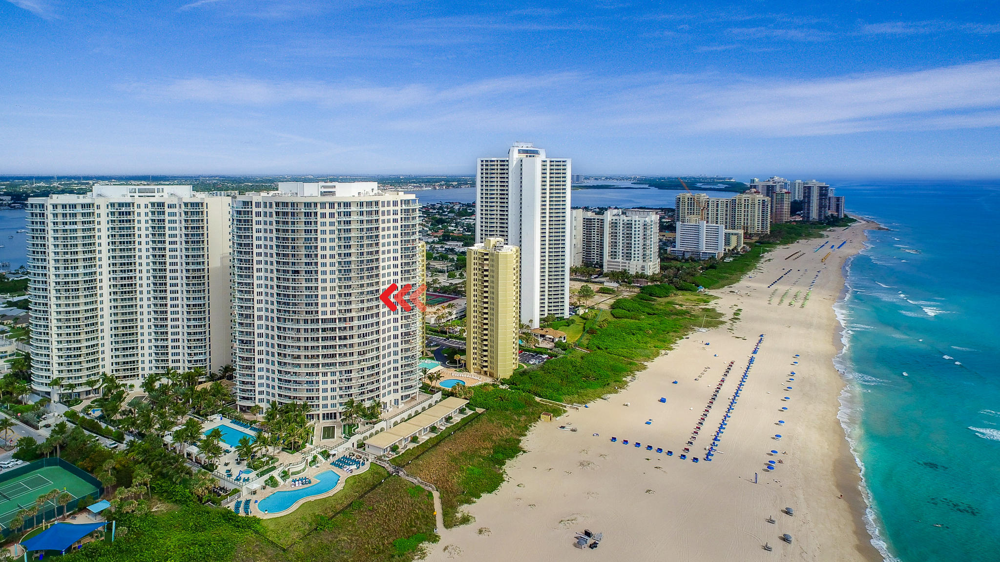 Ritz Carlton Residences - Residential