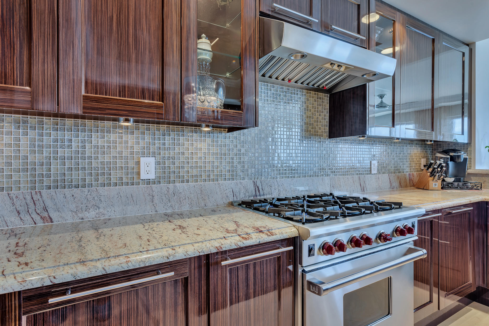 Ritz Carlton Residences - Residential