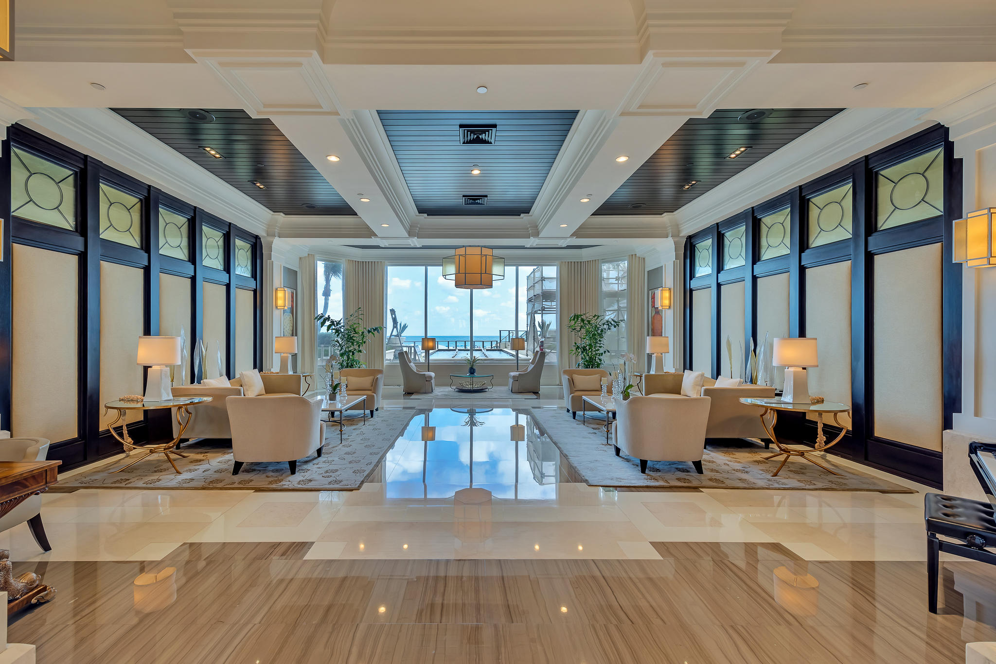 Ritz Carlton Residences - Residential