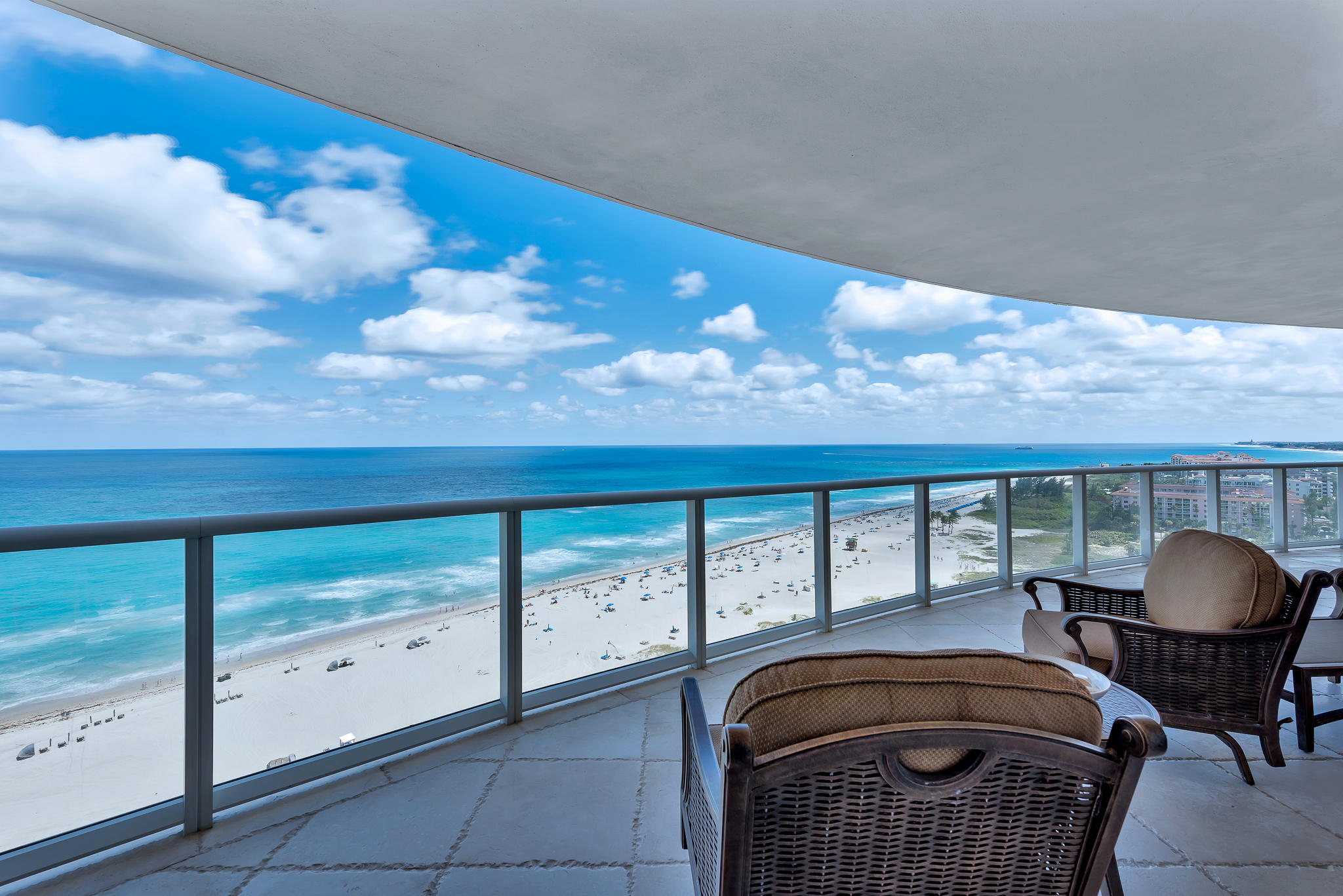 Ritz Carlton Residences - Residential