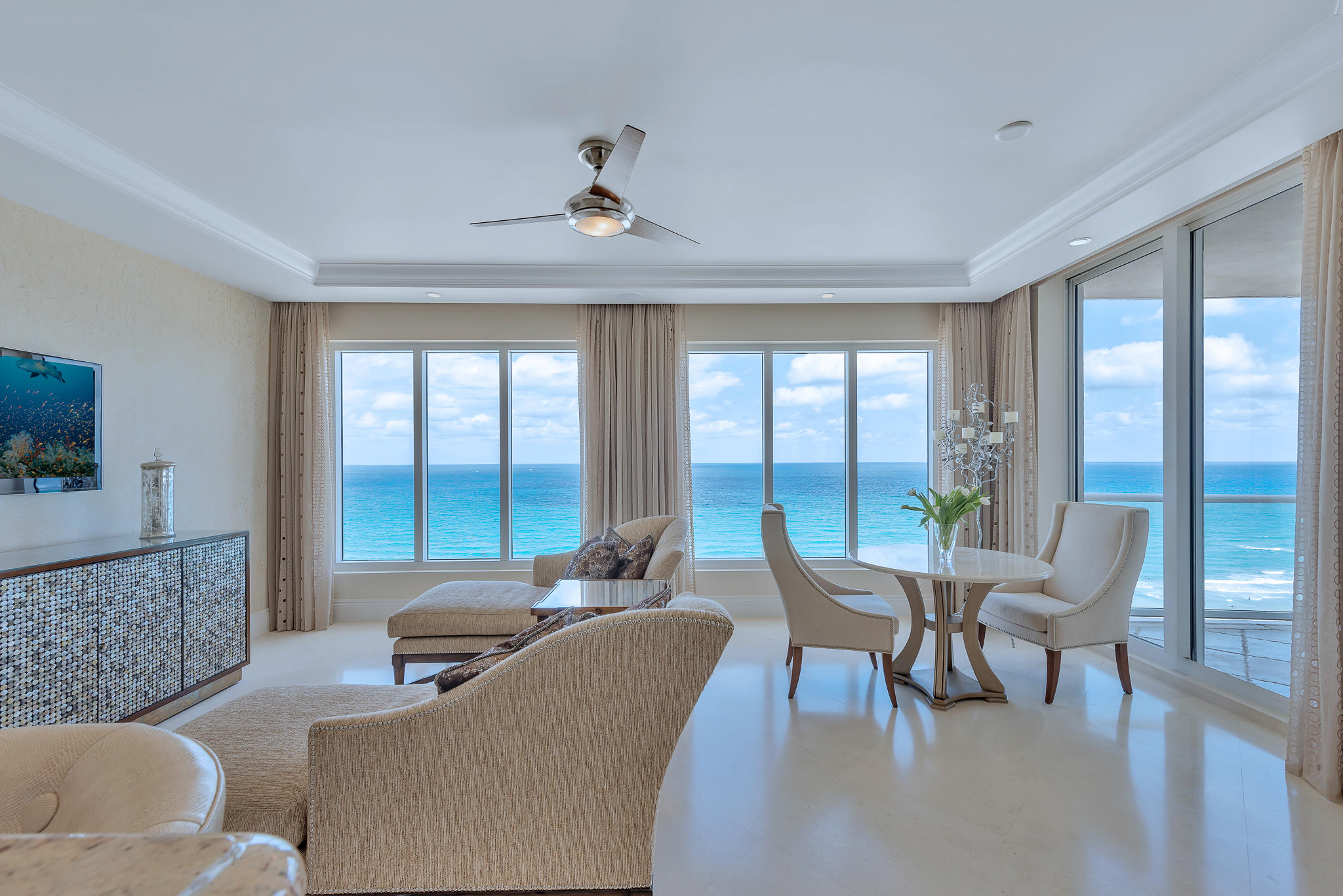 Ritz Carlton Residences - Residential