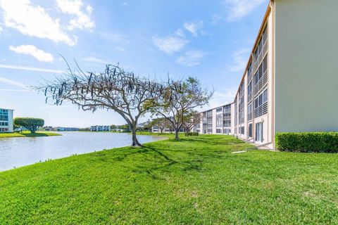 A home in Boca Raton