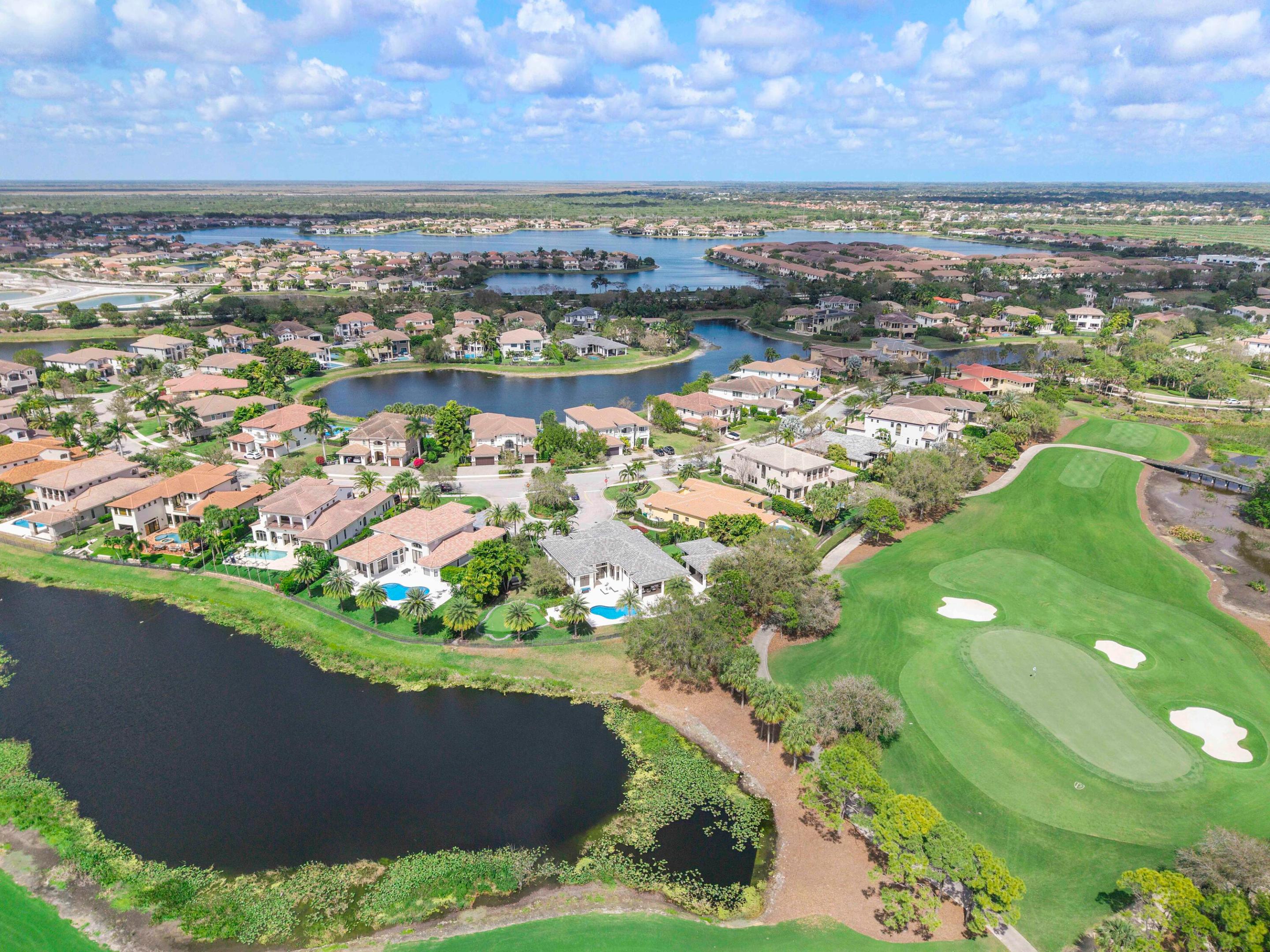 PARKLAND GOLF AND COUNTRY CLUB - Residential