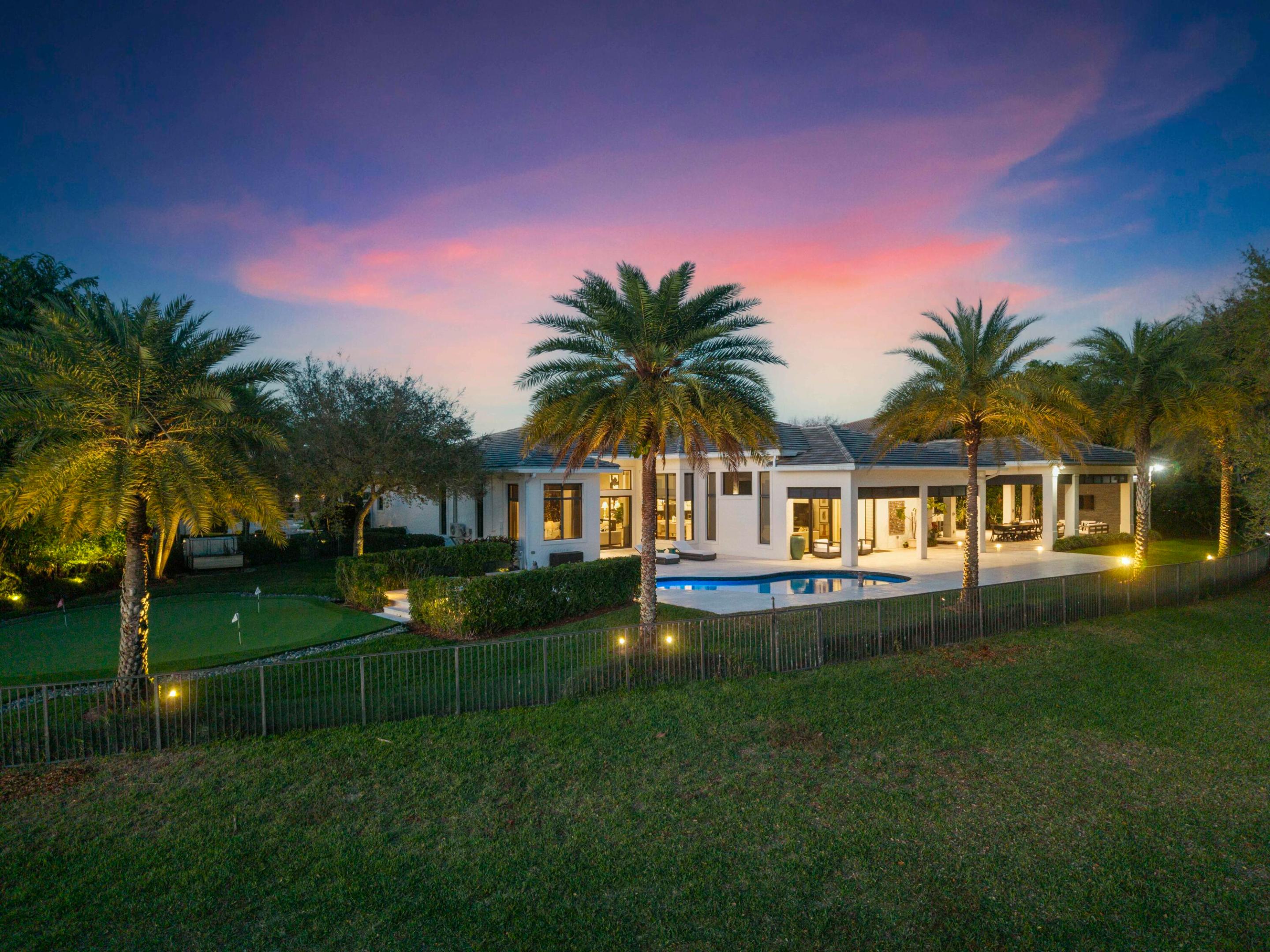 PARKLAND GOLF AND COUNTRY CLUB - Residential