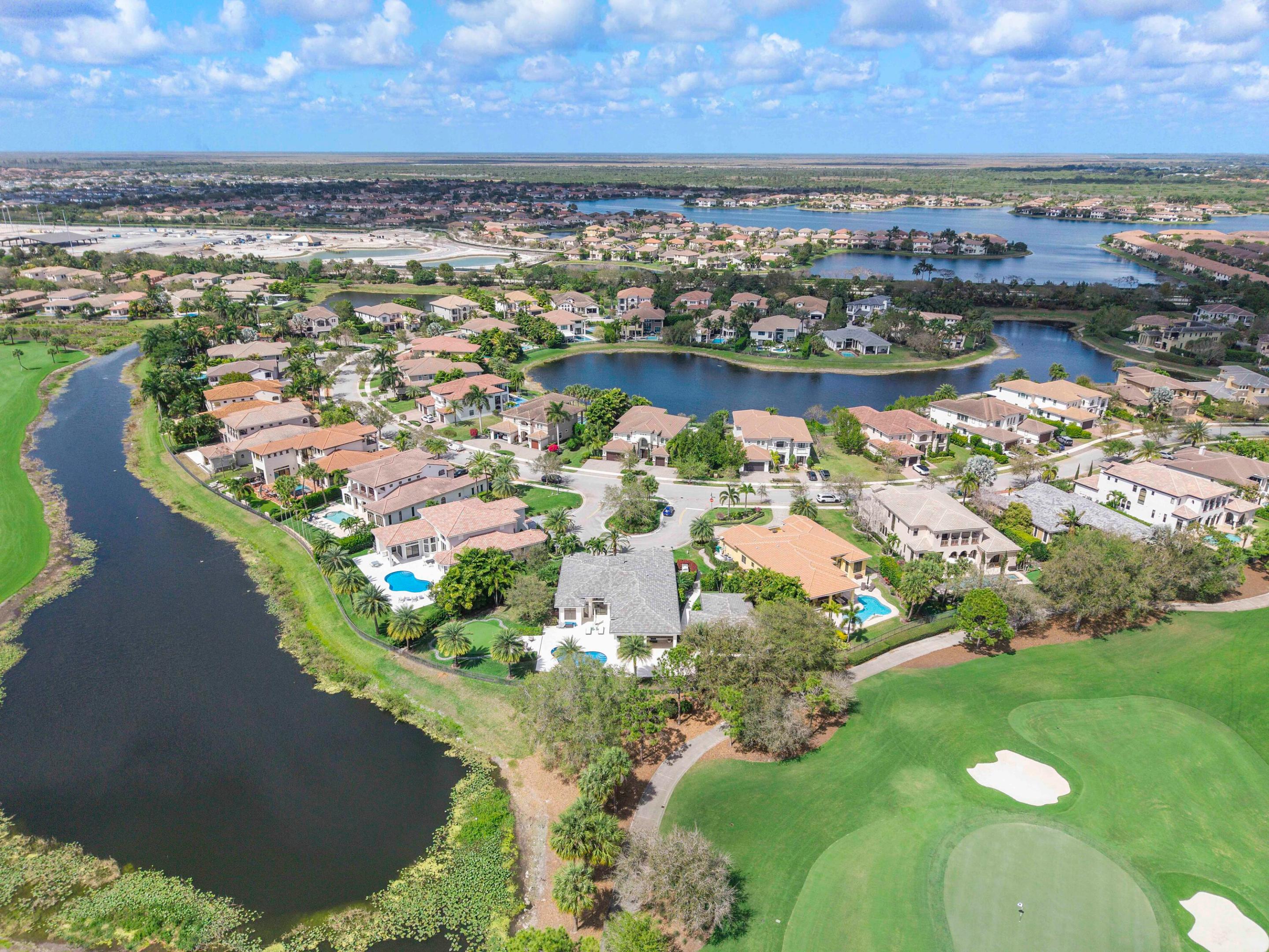 PARKLAND GOLF AND COUNTRY CLUB - Residential