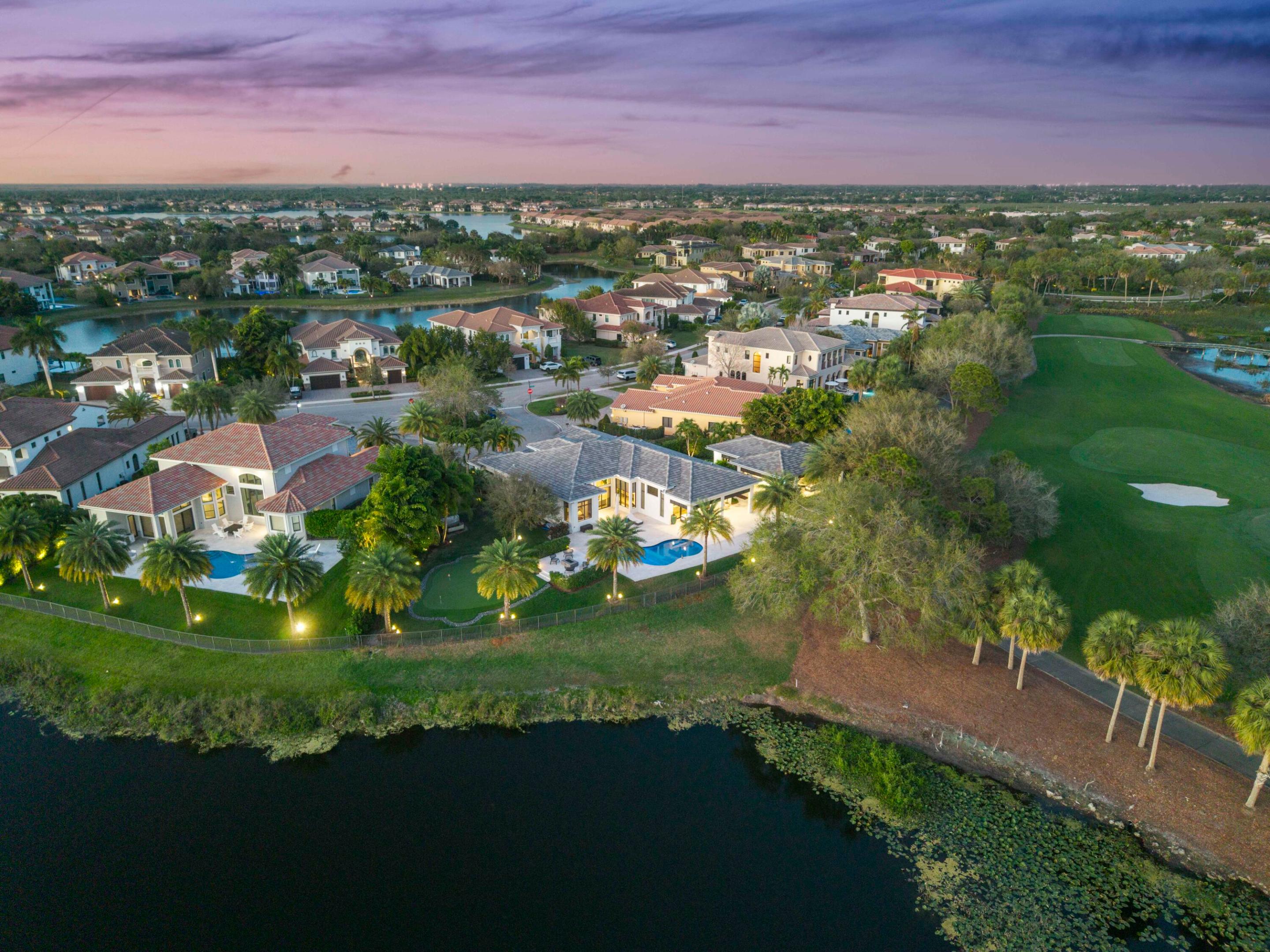 PARKLAND GOLF AND COUNTRY CLUB - Residential