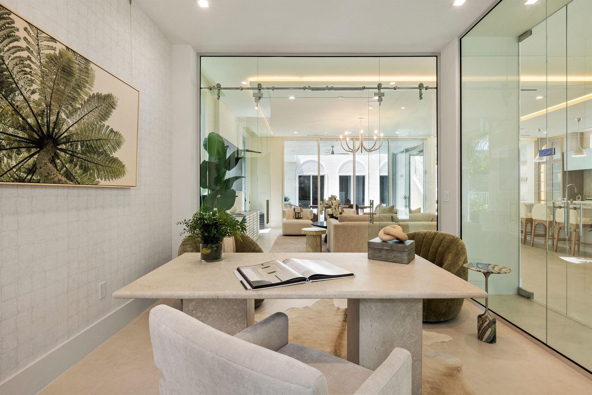 SOPHIA FREY - Residential