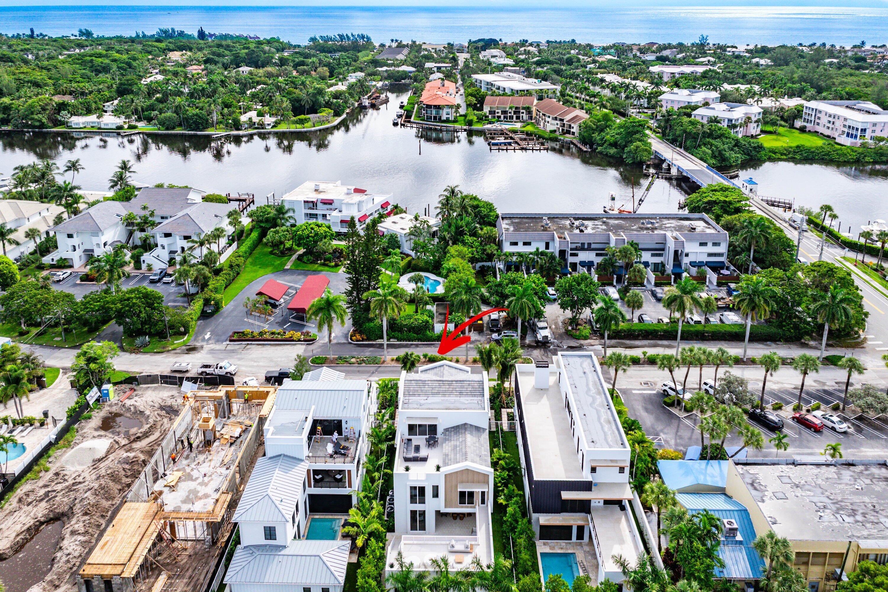SOPHIA FREY - Residential