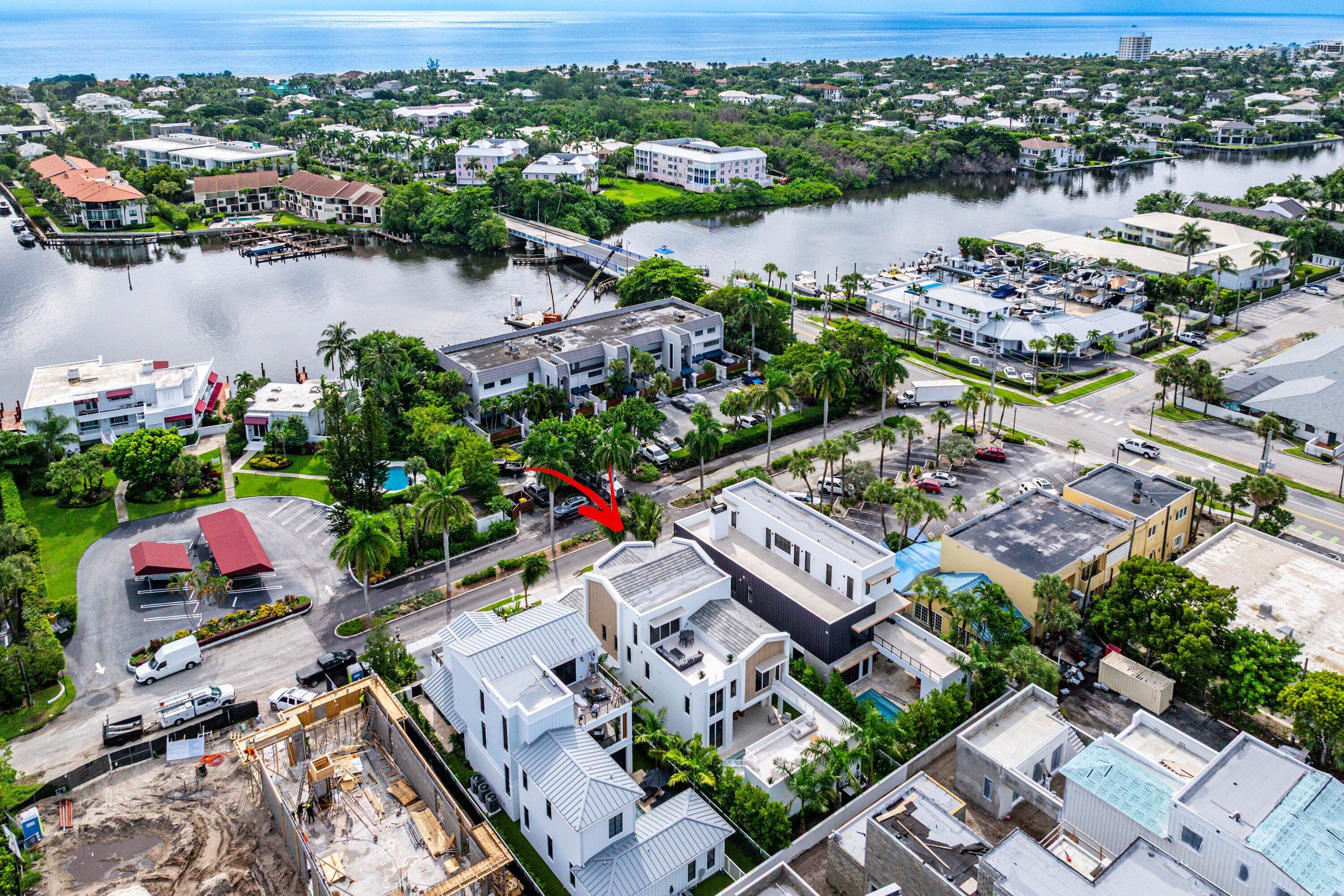 SOPHIA FREY - Residential