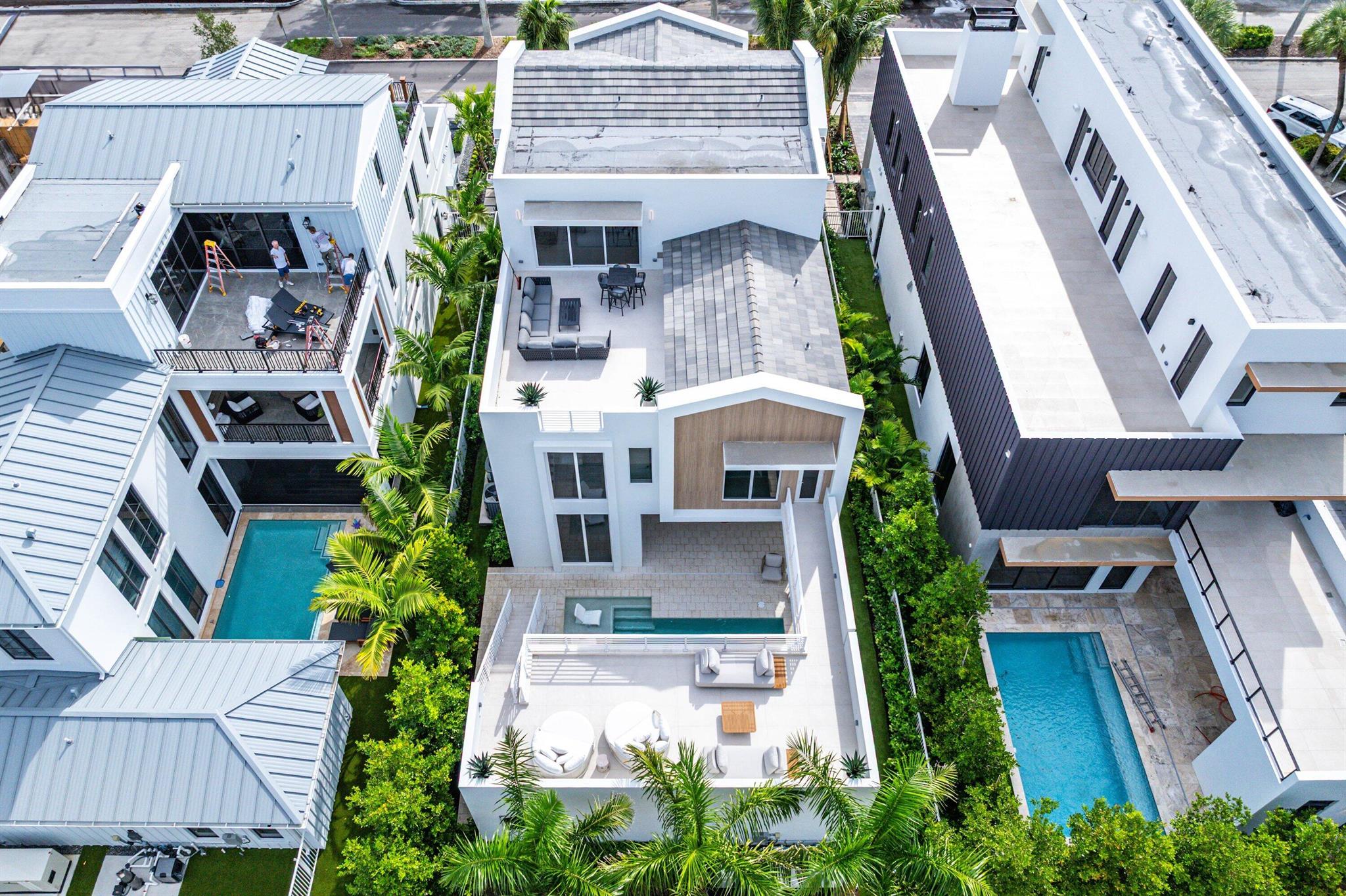 SOPHIA FREY - Residential