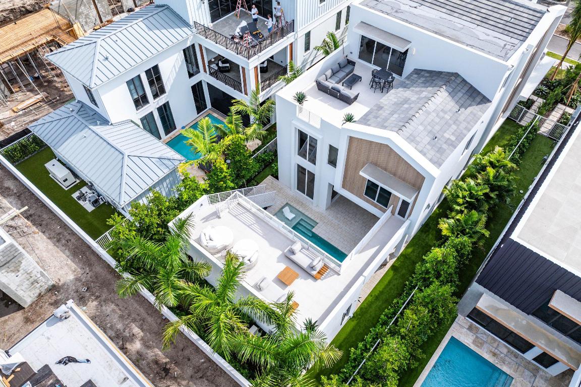 SOPHIA FREY - Residential