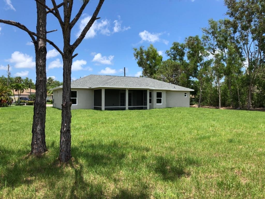 PORT ST LUCIE SECTION 47 - Residential
