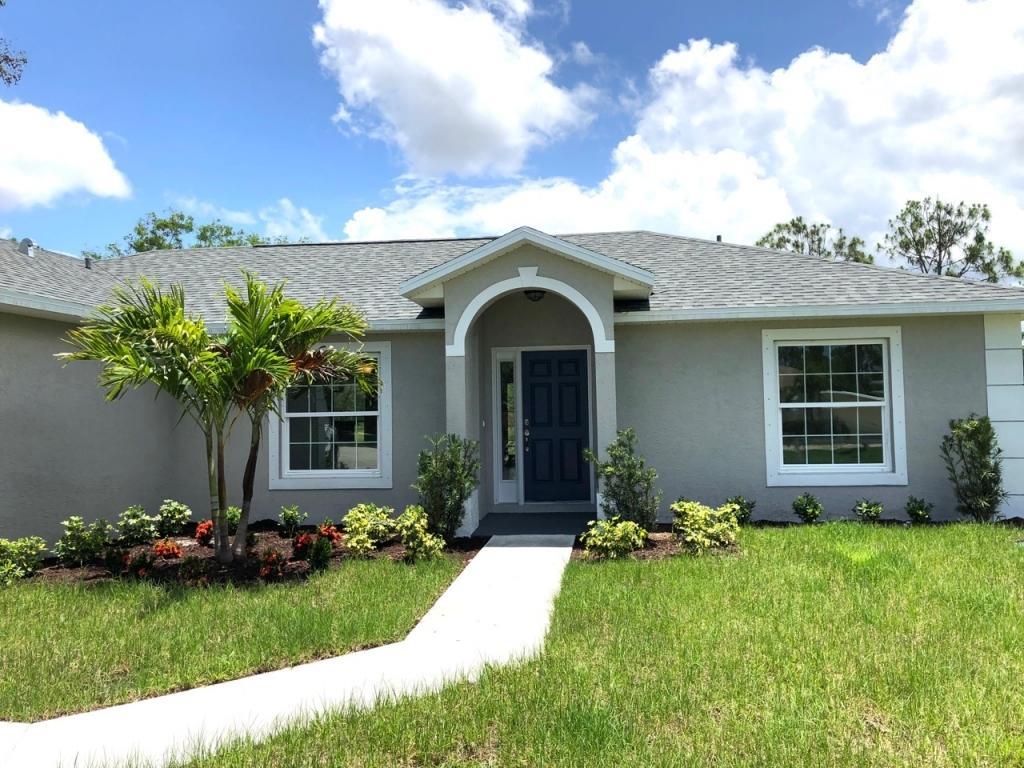 PORT ST LUCIE SECTION 47 - Residential