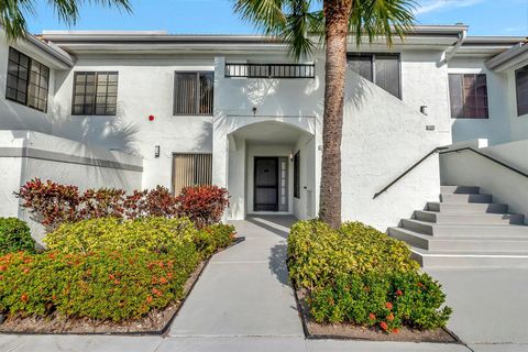 A home in Delray Beach