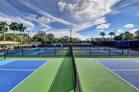 A home in Delray Beach