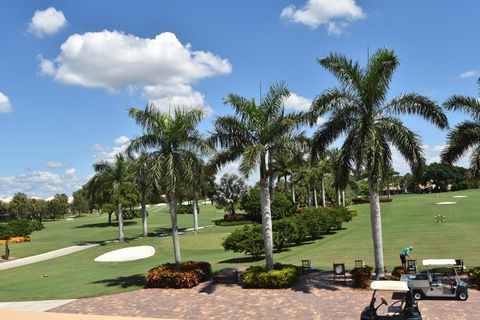 A home in Delray Beach