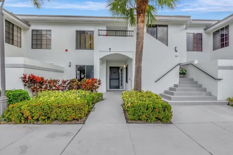 A home in Delray Beach