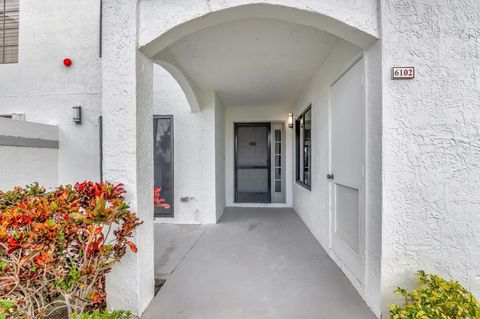 A home in Delray Beach