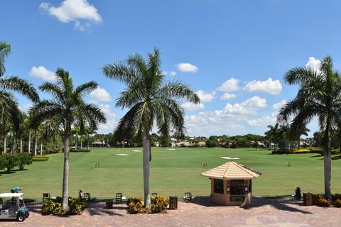 A home in Delray Beach