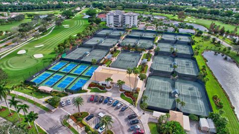 A home in Delray Beach