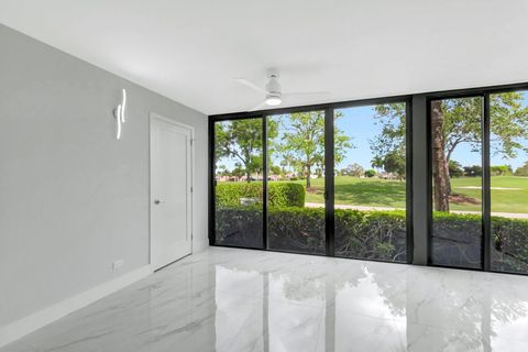 A home in Delray Beach