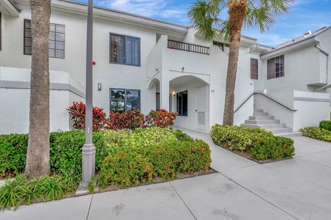 A home in Delray Beach