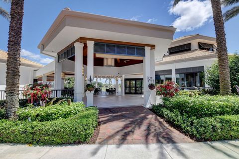 A home in Delray Beach