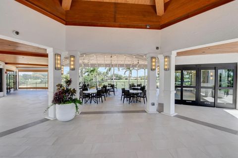 A home in Delray Beach