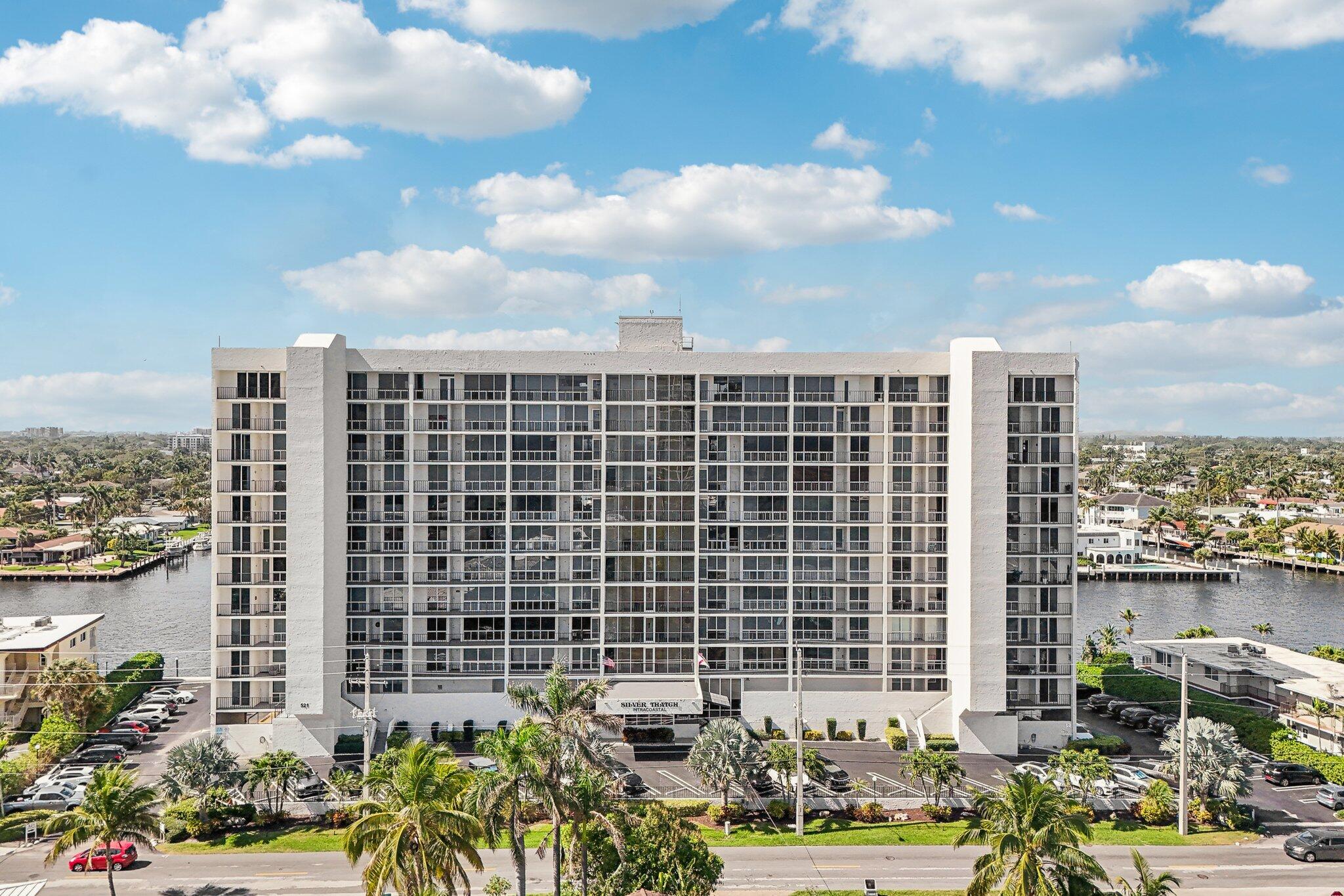 SILVER THATCH INTRACOASTAL - Residential