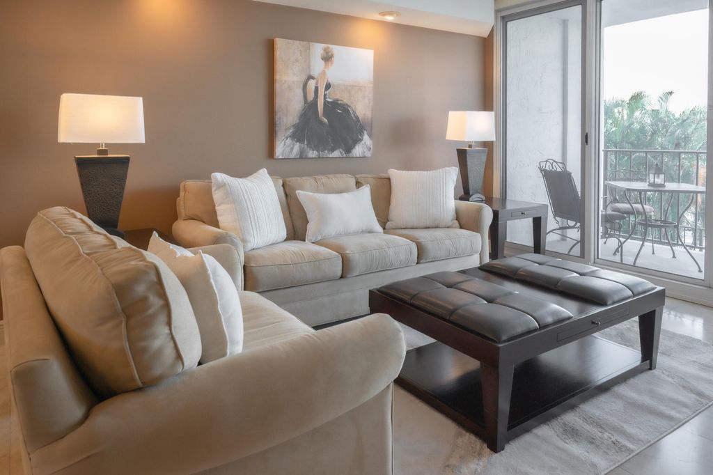 Photo of 521 N Riverside Drive #208, Pompano Beach, FL 33062 (MLS # B26002374)