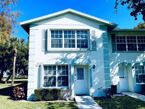 A home in West Palm Beach