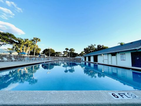 A home in West Palm Beach