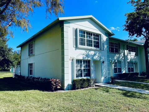 A home in West Palm Beach