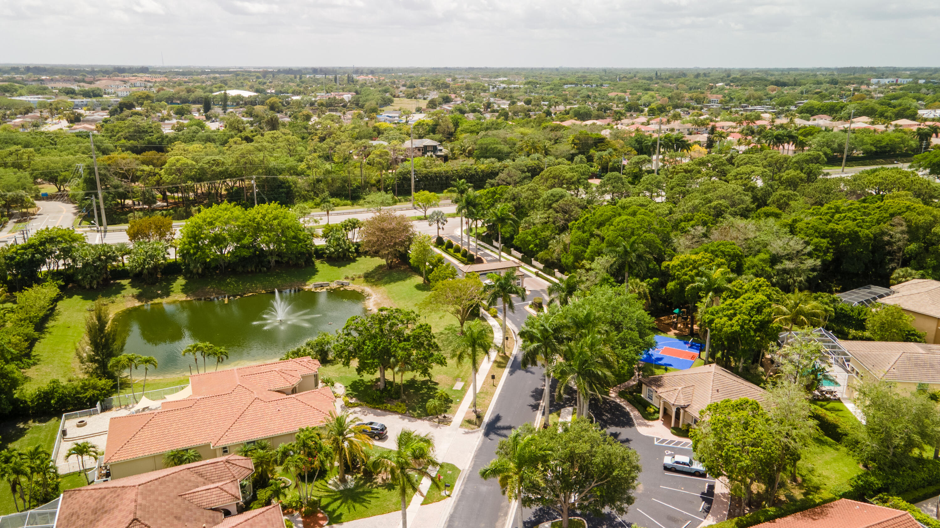 PARKVIEW ESTATES AT BOCA - Residential