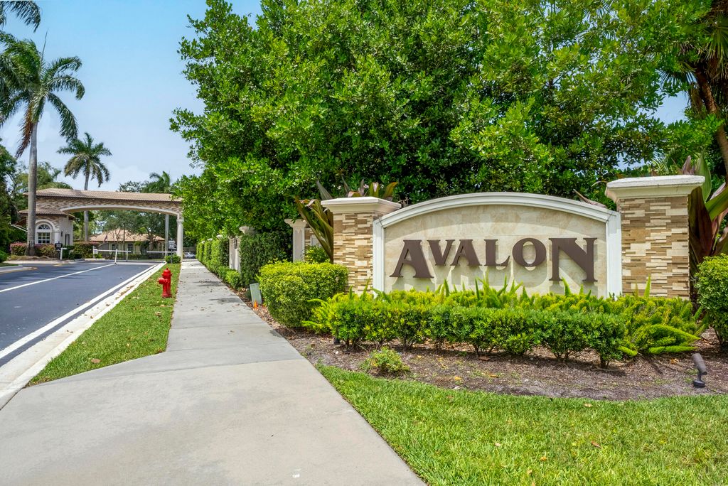 Photo of 21836 Cypress Palm Court, Boca Raton, FL 33428 (MLS # B26000925)