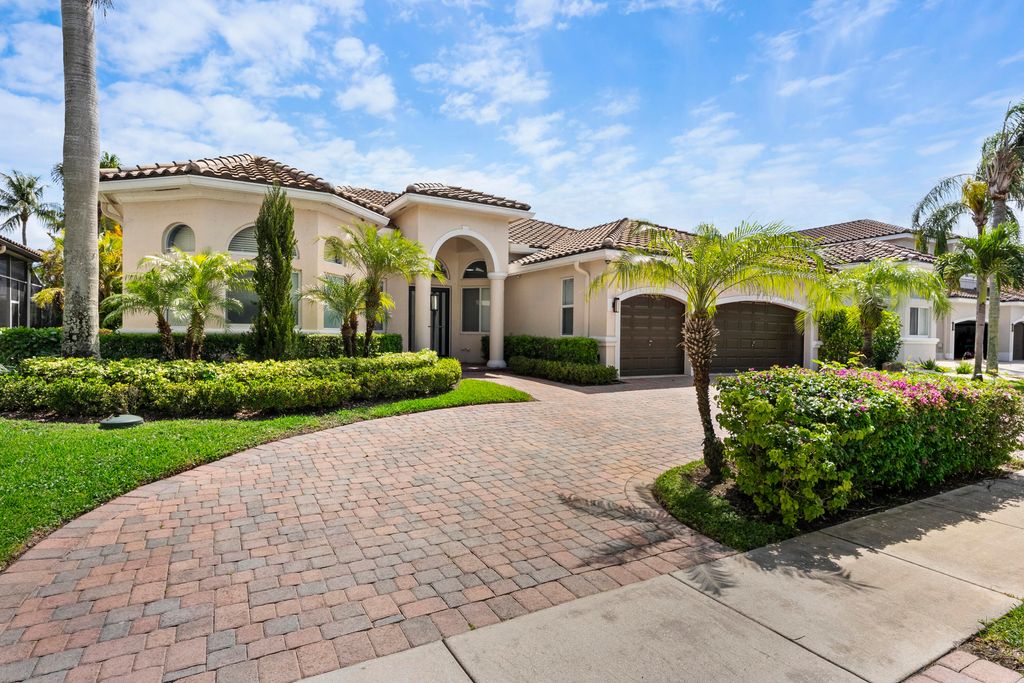 Photo of 21836 Cypress Palm Court, Boca Raton, FL 33428 (MLS # B26000925)