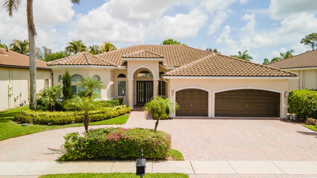 Photo of 21836 Cypress Palm Court, Boca Raton, FL 33428 (MLS # B26000925)