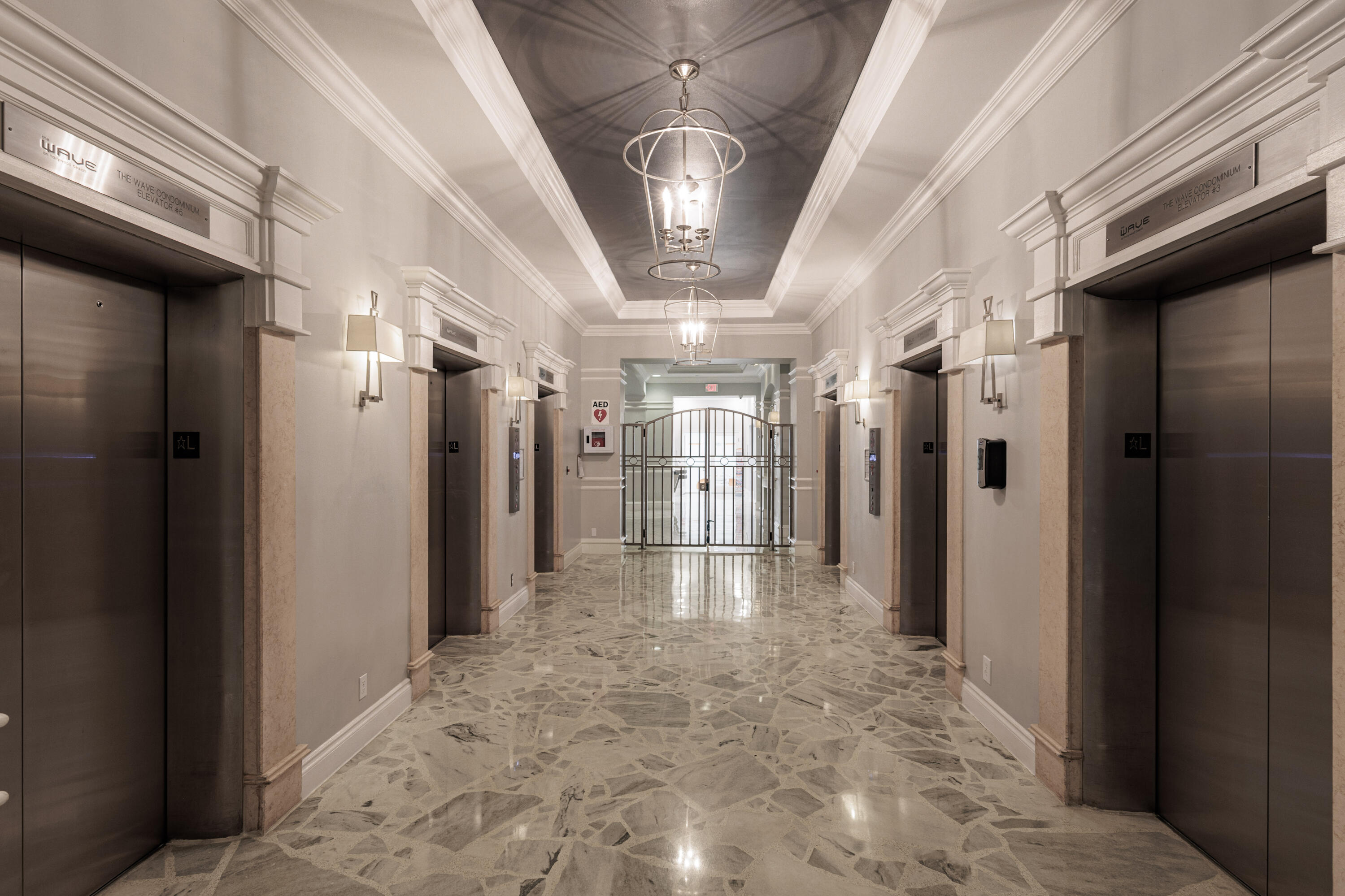 WAVE CONDO - Residential