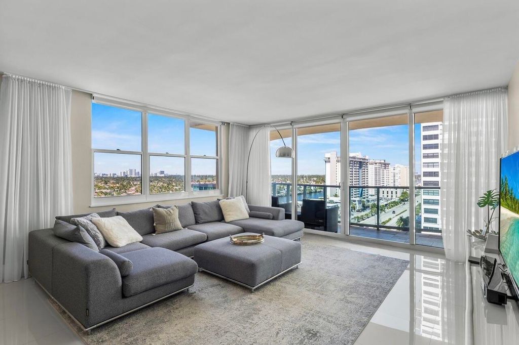 Photo of 2501 S Ocean Drive #1136, Hollywood, FL 33019 (MLS # R11164439)