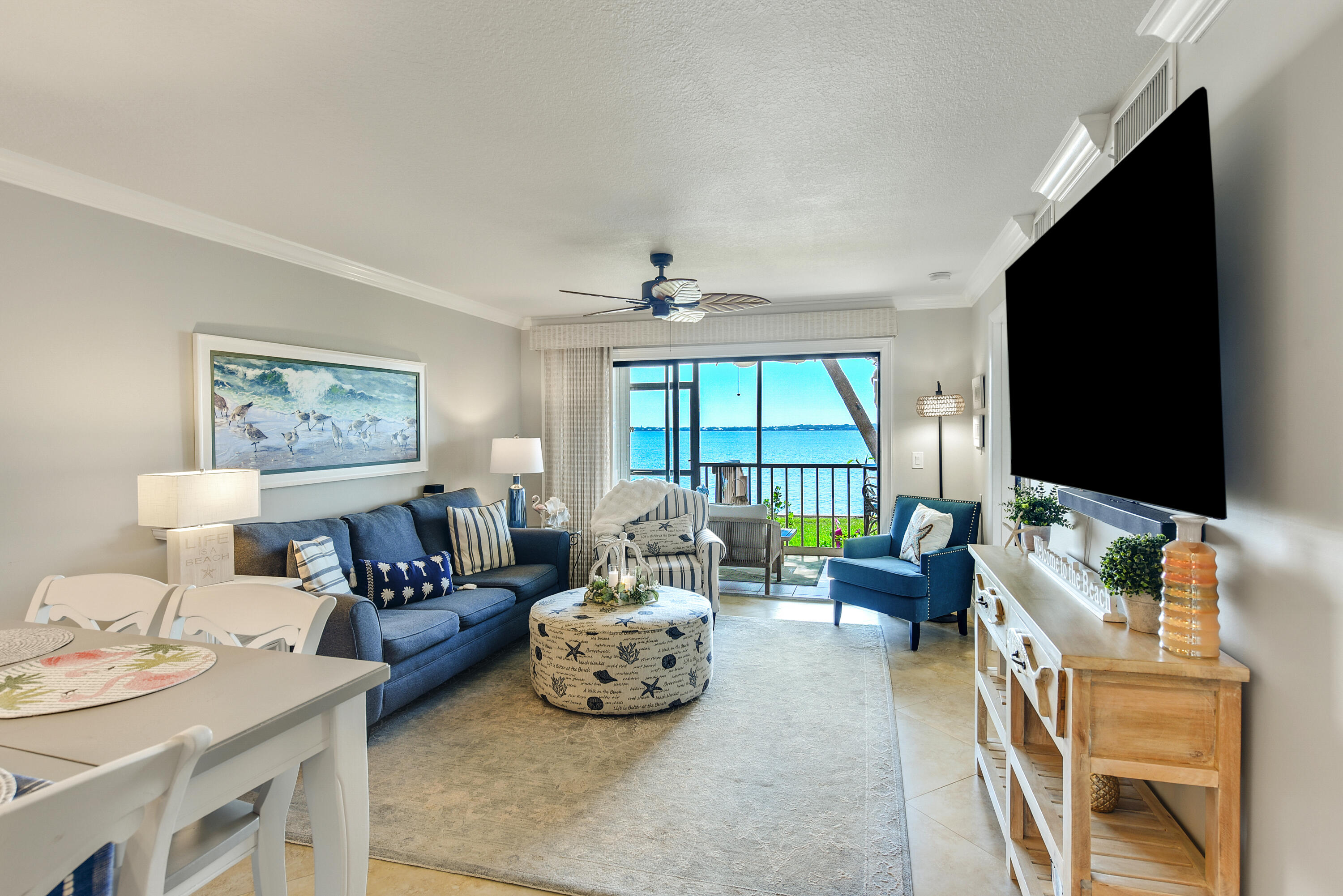 THE SANDPEBBLE CONDO - Residential Lease